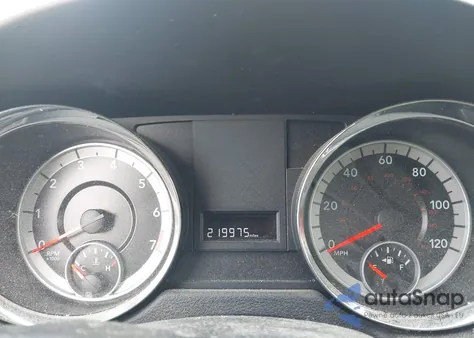 2013 Dodge Grand Caravan Se z USA, uszkodzony, nr VIN 2C4RDGBG5DR788168